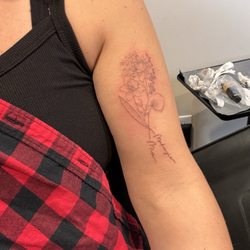 BR Brows and Beauty - Fine line tattoo