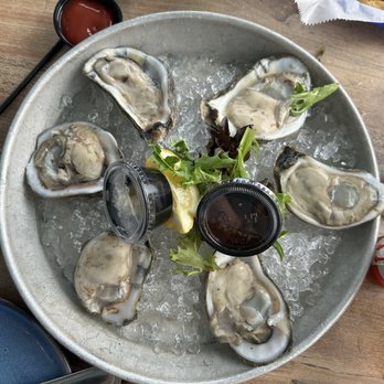 Snooky's Oceanfront - Oysters - Seafood Near Me - North Myrtle Beach, South Carolina