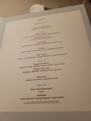Menu photo 4 Essential by Christophe New York, NY Menu photo 4 Essential by Christophe New York, NY
