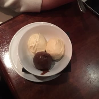 Ginger Dog - Home made ice cream - British Near Me - Brighton, BNH
