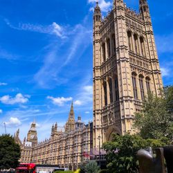 Houses of Parliament - House of Parliament, London