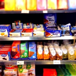 Nam Nam Slik - Stor sukkerfri afdeling