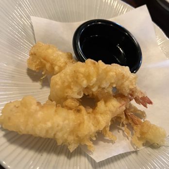 Kimu Sushi - Shrimp Tempura is apart of the Special Roll Lunch Combo - Sushi Bars Near Me - Long Beach, California Kimu Sushi - Shrimp Tempura is apart of the Special Roll Lunch Combo - Sushi Bars Near Me - Long Beach, California
