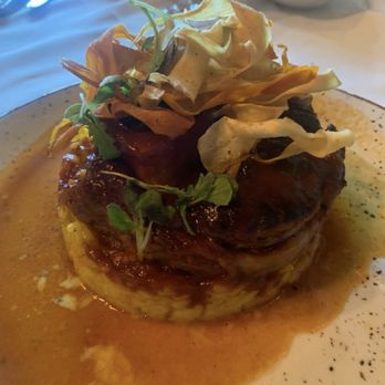 Mamma Maria - Pasture-Raised Veal Ossobuco - Italian Near Me - Boston, Massachusetts
