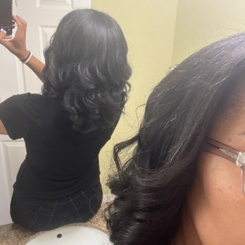 Rifugio Salon - Press and Curl - Hair Salons Near Me - Pleasanton, California Rifugio Salon - Press and Curl - Hair Salons Near Me - Pleasanton, California