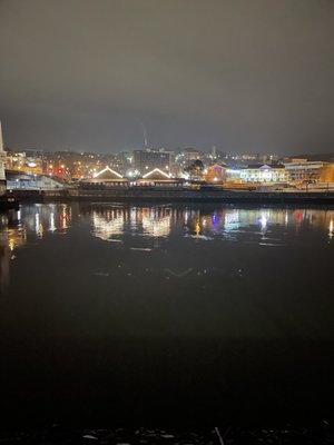 Sea Smoke Waterfront Grill by null