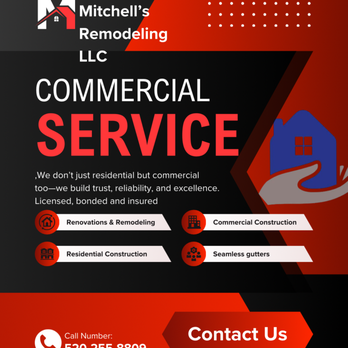 Mitchell’s Remodeling - Gutter Services Near Me - Sierra vista , Arizona Mitchell’s Remodeling - Gutter Services Near Me - Sierra vista , Arizona