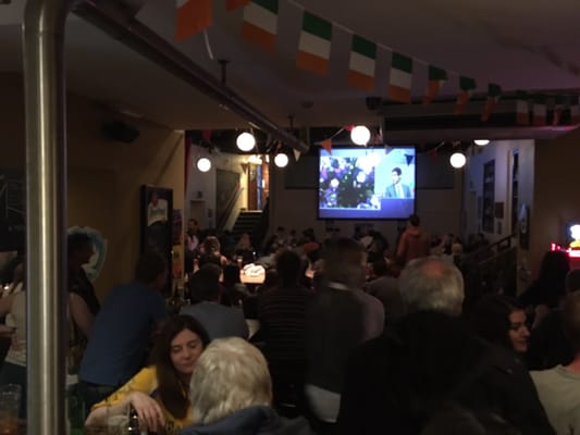 The Oslo Bar by null