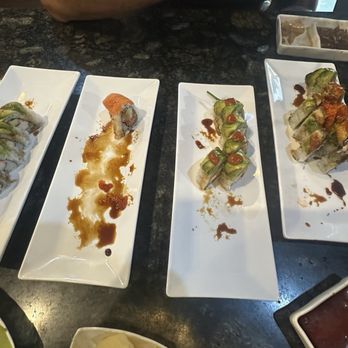 Sushi 7 - Sushi Bars Near Me - Reno, Nevada