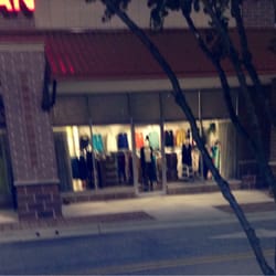 Native Beach Tanning - One side of the boutique from the parking lot