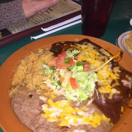 Cheese Enchilada