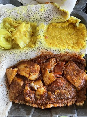 Ethiopian Diamond Restaurant & Bar by null