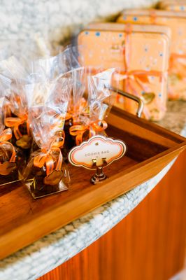 Photo of Sant Ambroeus Gelateria and Coffee Bar - New York, NY, US. Cookies