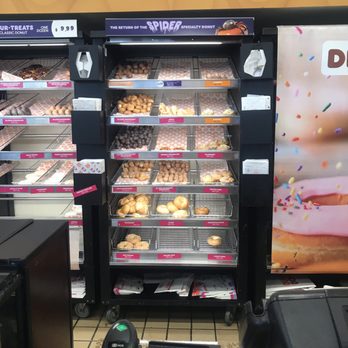 Dunkin' - Yummy always fresh - Donuts Near Me - Palm Harbor, Florida