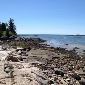 Petit Manan Wildlife Refuge - Hiking Near Me