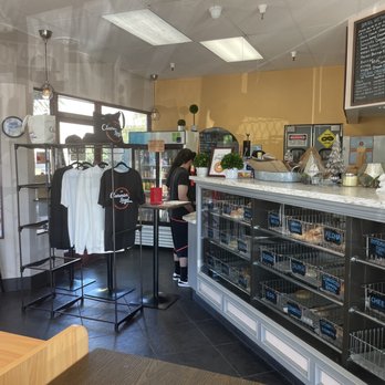 Clearwater Bagel - Front of store - Bagels Near Me - Walnut, California Clearwater Bagel - Front of store - Bagels Near Me - Walnut, California