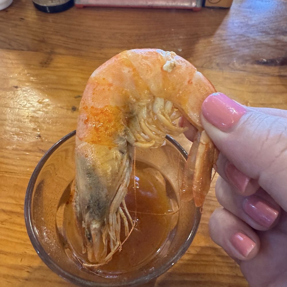 El Coleguita - Complimentary small portion of hot shrimp soup - Cocktail Bars Near Me - Las Jarretaderas, NAY El Coleguita - Complimentary small portion of hot shrimp soup - Cocktail Bars Near Me - Las Jarretaderas, NAY