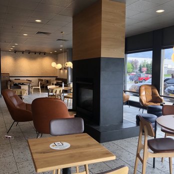 Starbucks - Center seating area - Coffee & Tea Near Me - Anchorage, Alaska