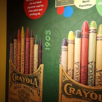 Crayola Experience - Amusement Parks Near Me - Easton, Pennsylvania Crayola Experience - Amusement Parks Near Me - Easton, Pennsylvania