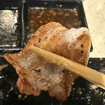 Shinobu Japanese BBQ - Grilled pork belly - Barbeque Near Me - Westminster, California