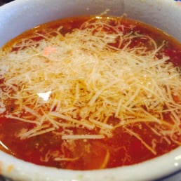 Spicy Chicken Soup