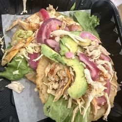 Cox Hanal Mayan Cuisine - Salbutes