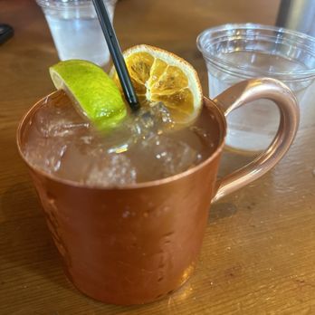 Hopscotch Tavern - Yum ginger - Bars Near Me - Fullerton, California