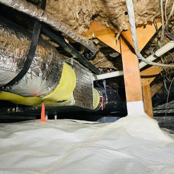 Super Attic Solutions - Complete Crawl space project : Crawl space cleaning and sanitation, moisture barrier, duct work and new insulation installation. - Insulation Installation Near Me - Kirkland, Washington Super Attic Solutions - Complete Crawl space project : Crawl space cleaning and sanitation, moisture barrier, duct work and new insulation installation. - Insulation Installation Near Me - Kirkland, Washington