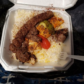 Shish Kabob Cafe - Mediterranean Near Me - Houston, Texas