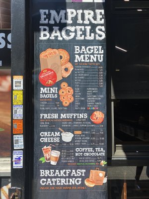Empire Bagels by null