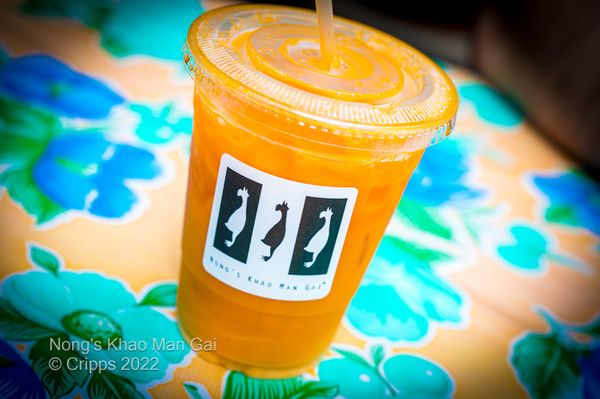 Nong's Khao Man Gai (Downtown) by null