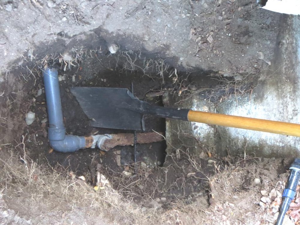 Slide of Vinny Boy's Plumbing