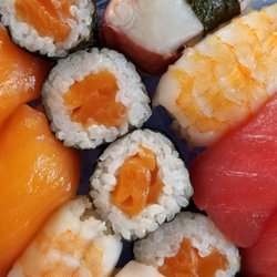 Hybrid Sushi - #omnomnom