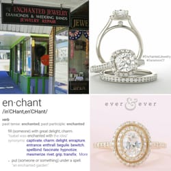Enchanted By Windy Hill - Be enchanted at Enchanted Jewelry!