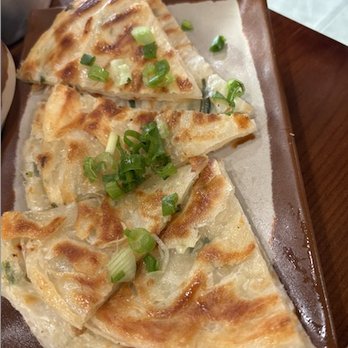 Dumpling U - Scallion Pancake - Chinese Near Me - Fresno, California Dumpling U - Scallion Pancake - Chinese Near Me - Fresno, California
