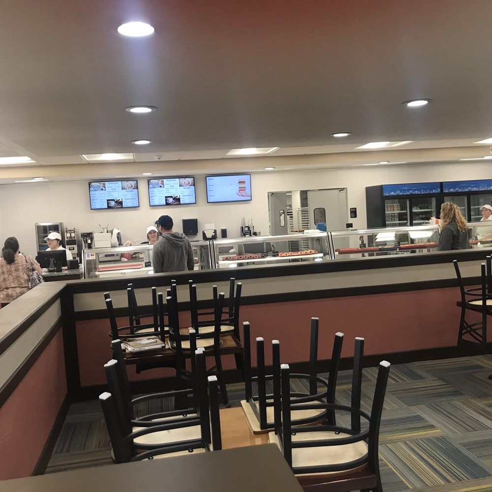 Carl's Donuts & Bakery - Places to sit dining area - Donuts Near Me - Avon, Indiana Carl's Donuts & Bakery - Places to sit dining area - Donuts Near Me - Avon, Indiana