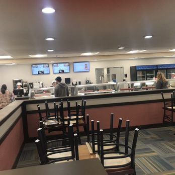 Carl's Donuts & Bakery - Places to sit dining area - Donuts Near Me - Avon, Indiana