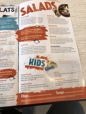 Menu photo 1 Schlotzsky's Lockhart, TX Menu photo 1 Schlotzsky's Lockhart, TX