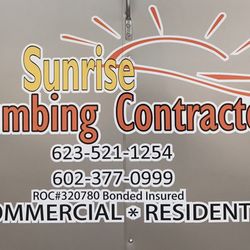 Sunrise Plumbing Contractors