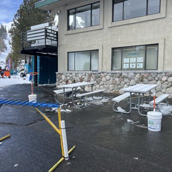 Sky Tavern - 3/24/24 FYI. Outdoor seating. - Recreation Centers Near Me - Reno, Nevada