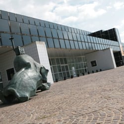 Musée d'Art Moderne et Contemporain - Musée d'Art Moderne de Saint-Etienne