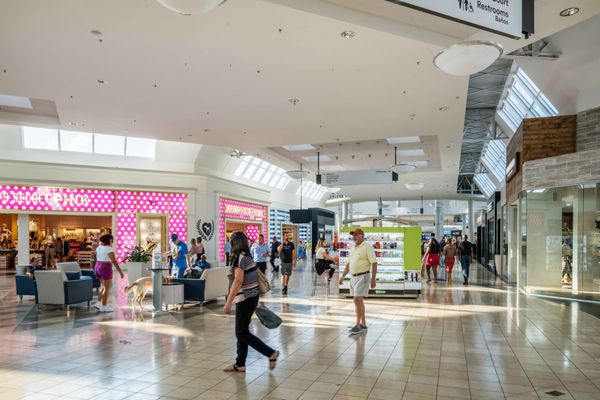 Miami International Mall by null