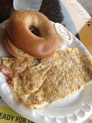 Bagel Express by null