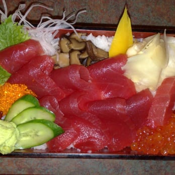 Kirala - Tekka Don Dinner (YUMMY) - Sushi Bars Near Me - Berkeley, California Kirala - Tekka Don Dinner (YUMMY) - Sushi Bars Near Me - Berkeley, California