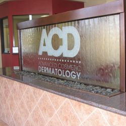 Advanced Cosmetic Dermatology - Entrance, Waiting area