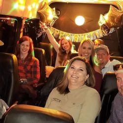 Xecutive Transportation - Birthday celebrations....