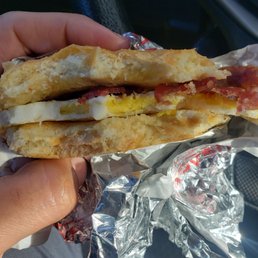 Coooool breast sandwich