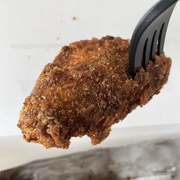 Dry Rub Wings