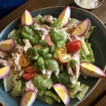 The Fortunate Prospector - Cobb salad - Breakfast & Brunch Near Me - Aurora, Colorado The Fortunate Prospector - Cobb salad - Breakfast & Brunch Near Me - Aurora, Colorado
