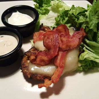 MR MIKES - Lettuce wrapped chicken club burger - Steakhouses Near Me - Fort St John, British Columbia MR MIKES - Lettuce wrapped chicken club burger - Steakhouses Near Me - Fort St John, British Columbia